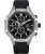 Timex Ufc King Chrono Heren Zwarte Horloge TW2V99300