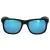 Ray-Ban Zonnebril Justin 4165 622/55 Rubber Zwart Blauw Mirror