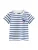 Next Shirt  donkerblauw / oranje / wit