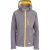 Trespass – Dames Lorina Waterdichte Softshell Jas (Grijs)