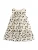 Next Jurk  lichtbeige / zwart