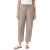 Scotch & Soda Barrel Leg Pants Brown Stripe