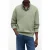 Tommy Hilfiger Relaxed Washed Waffle Knit Spring Olive