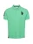 U.S. POLO ASSN. Overhemd ‘ Alfredo ‘  mintgroen