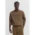 Bugatti Herren Katoenen sweatshirt met ronde hals