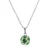 Halsketting Rivoli R12 met Swarovski-kristallen