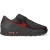 Nike Air max 90 premium “iron grey university red” / rood