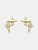 Luxenter Oorbellen ‘Ciko’  goud