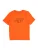 4F Junior Functioneel shirt  oranje / zwart