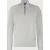 Blue Industry De chenille half-zip pullover |
