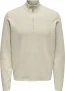 Only & Sons Trui Cooper Beige heren