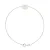 Armband Echte Cultiveerde Zoetwaterparel Barok 10-11 mm