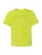 VAUDE Functioneel shirt  petrol / neongroen