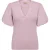 Mos Mosh 179020 247 mosmosh mmjada v-ss puff tee fragrant lilac