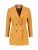Vulto Blazers  donkergeel
