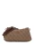 GUESS Schoudertas ‘NOELLE II’  bruin / lichtbruin