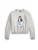 Polo Ralph Lauren Sweatshirt ‘ISLAND’  blauw / rookgrijs / wit