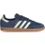 Adidas Samba Sneakers Heren – Blauw –