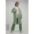 Josephine & Co Sjoerd Cardigan Parrot Green Check
