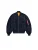 ALPHA INDUSTRIES Tussenjas ‘MA-1 Heritage’  donkerblauw