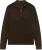 MATINIQUE Half-zip Trui Lagoon Bruin heren