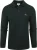 Lacoste Poloshirt Lange mouwen Donkergroen