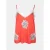Mucho Gusto Slip top met paarden paisley