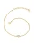 Lulu & Jane Armband  goud / zilver