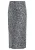 VIVANCE Rok  zwart / wit