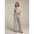 Homage to Denim Homage mid waist palazzo jeans h big pockets