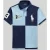 Polo Ralph Lauren regular fit poloshirt van puur katoen met stitchings