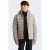 The North Face Perrito reversible jas – lichtgrijs