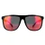 Guess GF0270 01D glanzend zwarte smoke gepolariseerde zonnebril