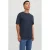 JACK & JONES ESSENTIALS regular T-shirt blauw