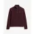 Dames fleece met halve rits Superdry