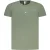 Accademia Militare Verde Katoenen Heren T-Shirt