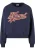 Karl Kani Sweatshirt ‘Varsity Star’  marine / rood / wit
