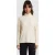 ARKET Salla Cotton Crepe Turtle White