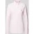 Polo Ralph Lauren Overhemdblouse met labelstitching, model ‘HEIDI’
