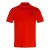 Diesel Klein Driehoekig Logo Rood Poloshirt