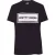 Pretty Green Heren Iconisch T-Shirt (Zwart)