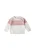 Stellou & Friends Trui  pink / wit