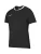 NIKE Functioneel shirt  zwart / wit