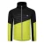 Dare 2B Heren Gendarme gewatteerde jas (Zwarte/groene algen)
