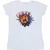 Li-cense Disney dames big hero 6 baymax hiro boos manga katoenen t-shirt