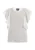 Dreimaster Blouse shirt Dames wolwit