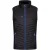 Regatta Heren Navigate Gewatteerd Hybride Gilet (Zwart/Nieuw Royal)
