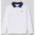 Polo Ralph Lauren Kids Sweatshirt met ritssluiting en labelstitching