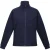 Regatta Dames/Dames Thor III Fleecejack (280g GSM) (Donkere marine)
