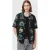 AllSaints Gnar Ss Shirt Jet Black